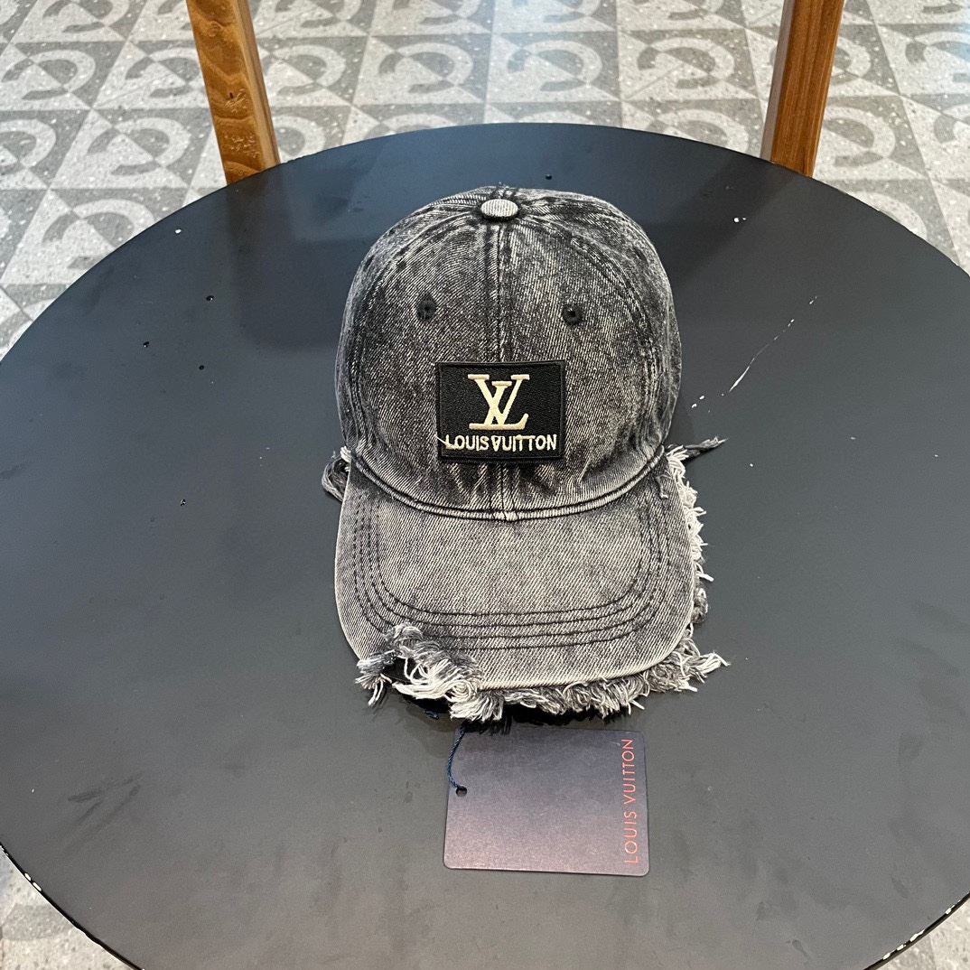 Louis Vuitton Caps